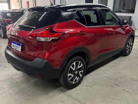 Nissan KICKS S 1.6 16V Flex 5p Aut.