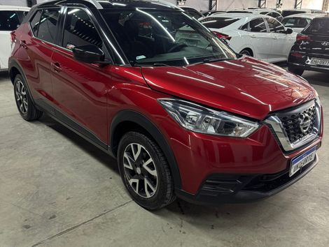 Nissan KICKS S 1.6 16V Flex 5p Aut.