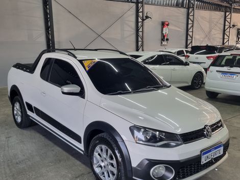 VolksWagen Saveiro CROSS 1.6 Mi Total Flex 8V CE