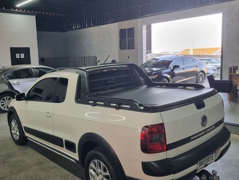 VolksWagen Saveiro CROSS 1.6 Mi Total Flex 8V CE