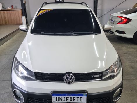 VolksWagen Saveiro CROSS 1.6 Mi Total Flex 8V CE