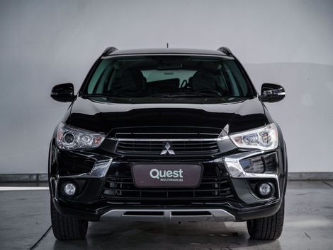 Mitsubishi ASX 2.0 16V 4x4 Flex Aut.