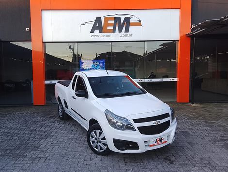 Chevrolet MONTANA LS 1.4 ECONOFLEX 8V 2p