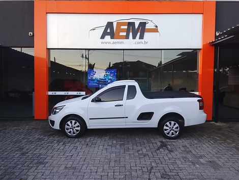 Chevrolet MONTANA LS 1.4 ECONOFLEX 8V 2p