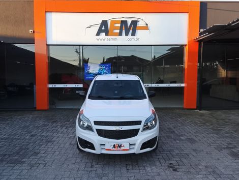 Chevrolet MONTANA LS 1.4 ECONOFLEX 8V 2p