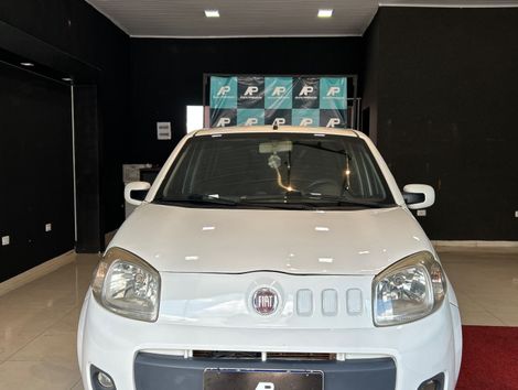 Fiat UNO VIVACE/RUA 1.0 EVO Fire Flex 8V 5p