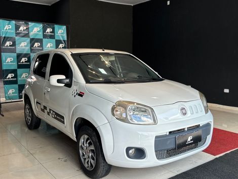 Fiat UNO VIVACE/RUA 1.0 EVO Fire Flex 8V 5p