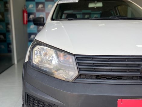 VolksWagen Saveiro Robust 1.6 Total Flex 8V CD