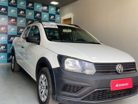 VolksWagen Saveiro Robust 1.6 Total Flex 8V CD