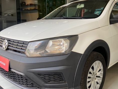 VolksWagen Saveiro Robust 1.6 Total Flex 8V CD