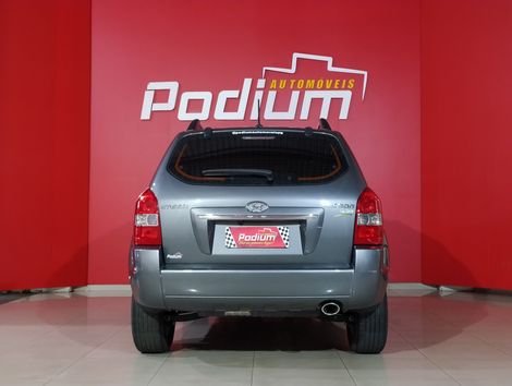 Hyundai Tucson 2.0 16V Flex Aut.