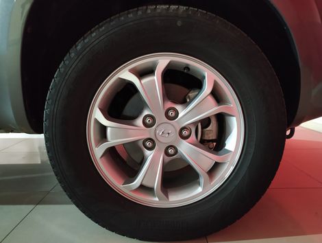 Hyundai Tucson 2.0 16V Flex Aut.