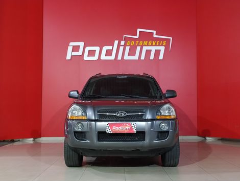 Hyundai Tucson 2.0 16V Flex Aut.