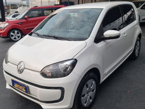 VolksWagen up! move 1.0 Total Flex 12V 5p