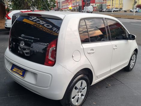 VolksWagen up! move 1.0 Total Flex 12V 5p