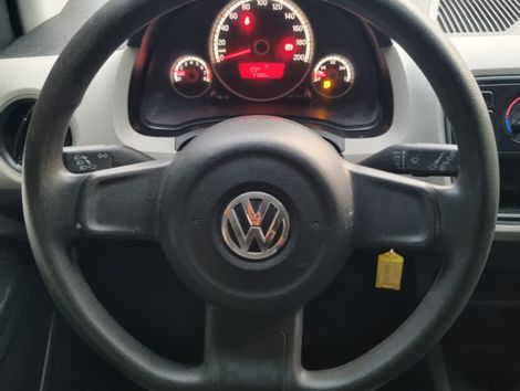 VolksWagen up! move 1.0 Total Flex 12V 5p