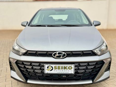 Hyundai HB20 Comfort 1.0 Flex 12V Mec.