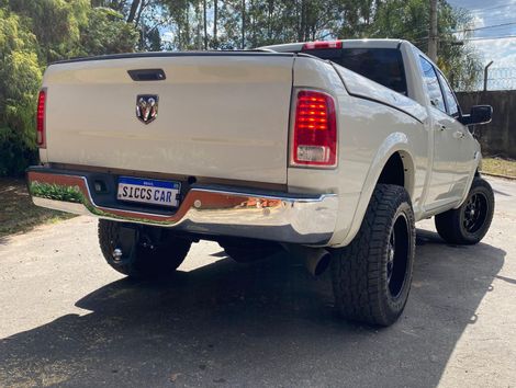 RAM 2500 LARAMIE  6.7 TDI  CD 4x4 Diesel