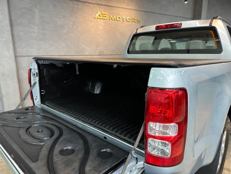 Chevrolet S10 Pick-Up LTZ 2.4 F.Power 4x2 CD