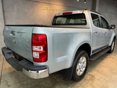 Chevrolet S10 Pick-Up LTZ 2.4 F.Power 4x2 CD