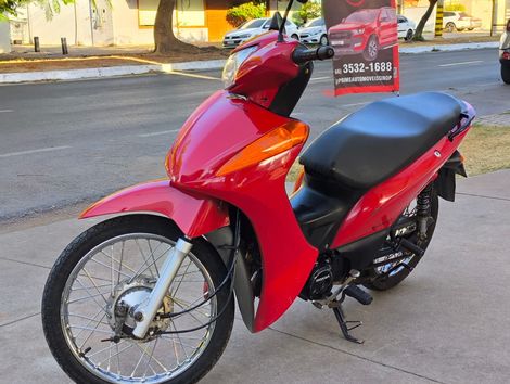 HONDA C 100 BIZ-ES