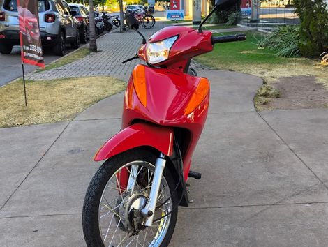 HONDA C 100 BIZ-ES