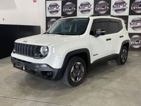 Jeep Renegade STD 1.8 4x2 Flex 16v Aut.