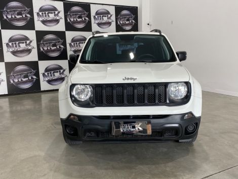 Jeep Renegade STD 1.8 4x2 Flex 16v Aut.