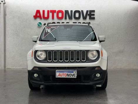 Jeep Renegade Longitude 1.8 4x2 Flex 16V Aut.