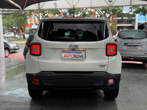 Jeep Renegade Longitude 1.8 4x2 Flex 16V Aut.