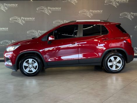 Chevrolet TRACKER LT 1.4 Turbo 16V Flex 4x2 Aut.