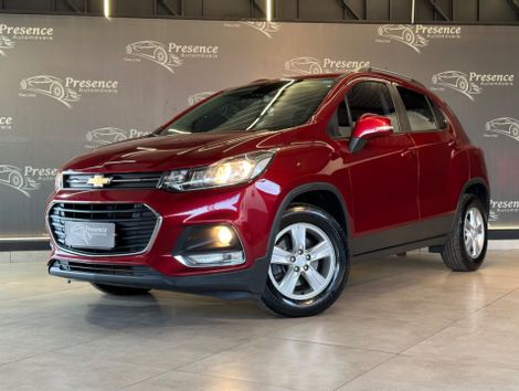 Chevrolet TRACKER LT 1.4 Turbo 16V Flex 4x2 Aut.