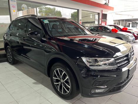 VolksWagen TIGUAN Allspac 250 TSI 1.4 Flex