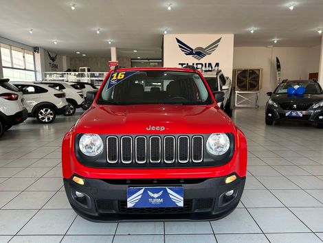 Jeep Renegade Sport 1.8 4x2 Flex 16V Aut.