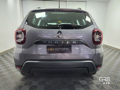 Renault DUSTER Intense 1.6 16V Flex Aut.