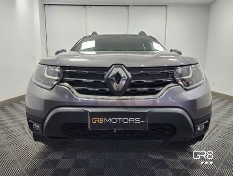 Renault DUSTER Intense 1.6 16V Flex Aut.