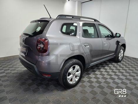 Renault DUSTER Intense 1.6 16V Flex Aut.