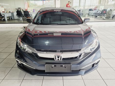 Honda Civic Sedan LX 2.0 Flex 16V Aut. 4p