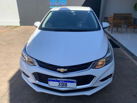 Chevrolet CRUZE LT 1.4 16V Turbo Flex 4p Aut.