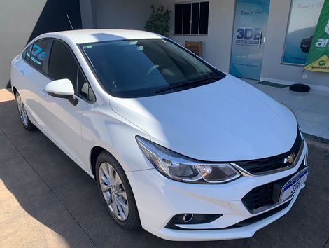 Chevrolet CRUZE LT 1.4 16V Turbo Flex 4p Aut.