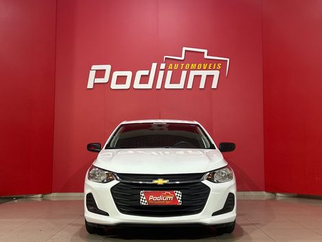 Chevrolet ONIX HATCH 1.0 12V Flex 5p Mec.