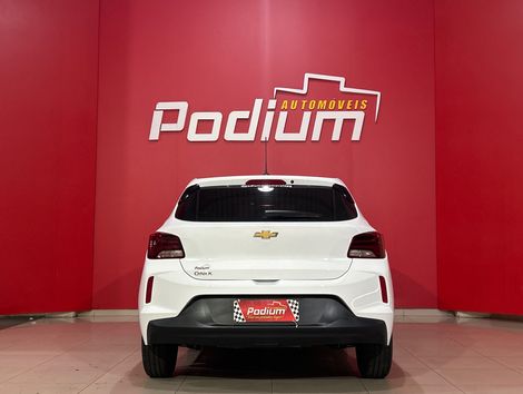 Chevrolet ONIX HATCH 1.0 12V Flex 5p Mec.