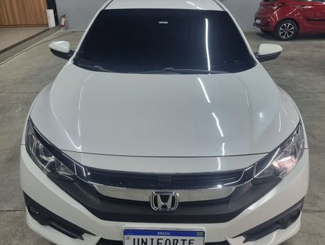 Honda Civic Sedan EX 2.0 Flex 16V Aut.4p