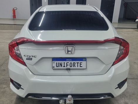 Honda Civic Sedan EX 2.0 Flex 16V Aut.4p