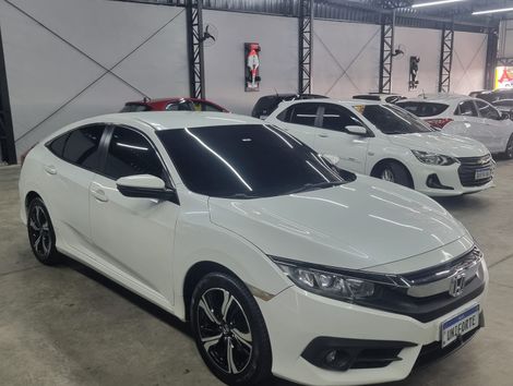 Honda Civic Sedan EX 2.0 Flex 16V Aut.4p