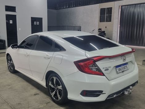 Honda Civic Sedan EX 2.0 Flex 16V Aut.4p