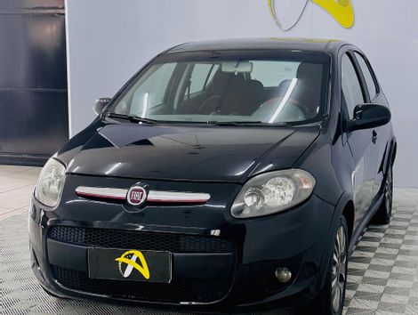 Fiat Palio SPORTING Dualogic 1.6 Flex 16V 5p