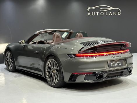 Porsche 911 Carrera S Cabriolet 3.0 (991/992)