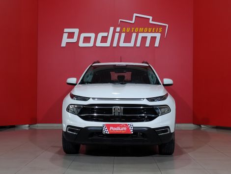 Fiat Toro Freedom 1.3 T270 4x2 Flex Aut.