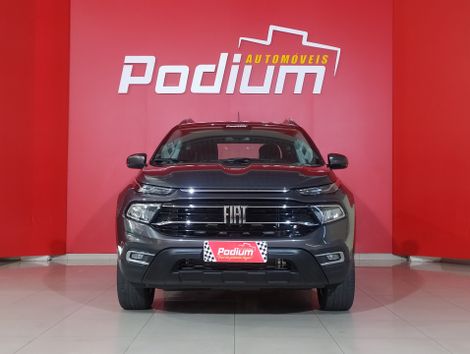 Fiat Toro Freedom 1.3 T270 4x2 Flex Aut.